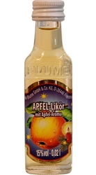 Apfel-Likör 15% 20ml miniatura