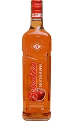 Likér Berentzen Roter Apfel 18% 0,7l etik2