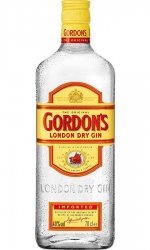 Gin Gordons London Dry 40% 0,7l