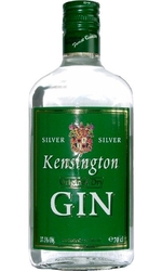 Gin Kensington Silver 37,5% 0,7l