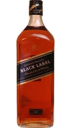 Whisky Johnnie Walker Black 12Y 40% 3l