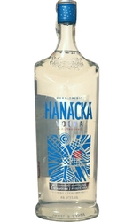 Vodka Hanácká clear 37,5% 1l