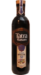 Tatra Balsam special 52% 0,7l etik2