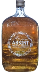 Absinth Bartida 60% 1l naturelle