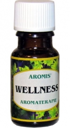 vonný olej Wellness 10ml Aromis
