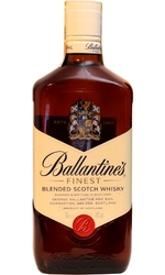 Whisky Ballantines Finest 40% 0,7l etik2
