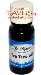 vonný olej Tea Tree Oil 10ml Popov