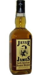 Whiskey Jesse James 40% 0,7l American