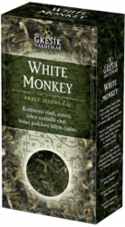 čaj Zelený White Monkey 50g sypaný Grešík