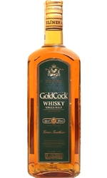 Whisky Gold Cock 12Y 43% 0,7l R.J.