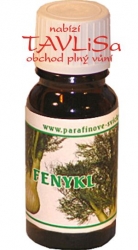 vonný olej Fenykl 10ml Rentex