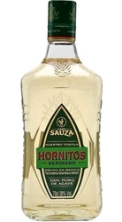 Tequila Reposado Hornitos Sauza 38% 0,7l etik2