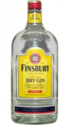 Gin Finsbury Dry 37,5% 0,7l London