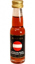 Rum Austria 60% 20ml in World Rums