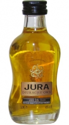 Whisky Jura Diurachs Own 16y 40% 50ml Collection 1