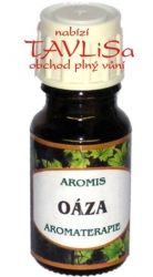 vonný olej Oáza 10ml Aromis