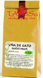 Uňa de Gato (Kočičí dráp) pytel 1kg sypaná Grešík