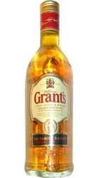 Whisky Grants 40% 1l etik2