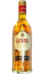 whisky Grants 40% 1l etik2