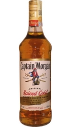 Rum Captain Morgan Spiced Gold 35% 0,7l etik4