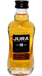 Whisky Jura Aged 10 Years 40% 50ml Collection 2