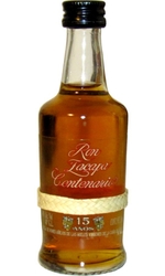 Rum Ron Zacapa 15y 40% 50ml Miniatura