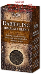 čaj Černý Darjeeling Himalaya Blend 70g Grešík