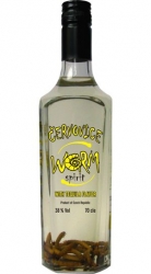 Tequila Červovice 38% 0,7l worm spirit