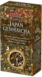 čaj Zelený Japan Genmaicha 70g sypaný Grešík
