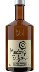 Medový Žufánek 35% 0,5l etik3