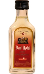 Bad Apfel Edler liqueur 41% 20ml miniatura