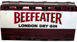Gin Beefeater Dry 47% 50ml x12 miniatur