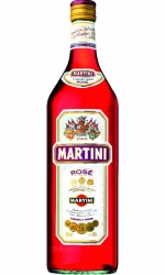 Vermut Martini Rosé 16% 1l