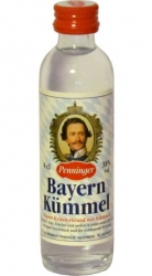 Bayern Kümmel 38% 40ml Penninger miniatura