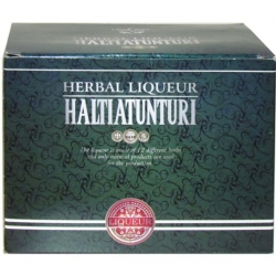 Liqueur Herbal Haltiatunturi 35% 50ml x12 Miniatur