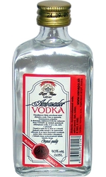Vodka Ambasador Clear 40% 50ml Sada2 miniatura