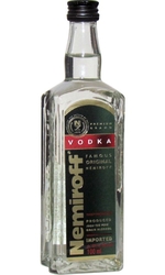 Vodka Nemiroff Original 40% 100ml Sada5 miniatura