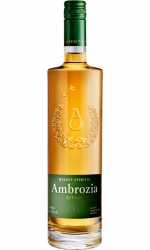 Ambrozia Citrus 13,5% 0,75l medový aperitiv Apimed