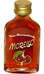likér Morello 15% 20ml Behn miniatura