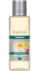 Sprchový olej Intimia 200ml Salus