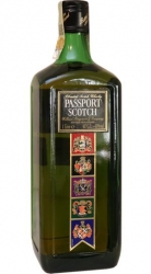 Whisky Passport 40% 1L Scotch