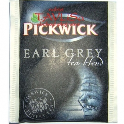 čaj přebal Pickwick Earl Grey