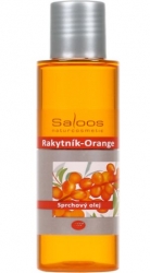 Sprchový olej Rakytník - Orange 250ml Salus