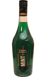 Liqueur Green Mint 24% 0,7l Fruko Schulz