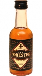 Whisky Old Forester 43% 50ml Miniatura