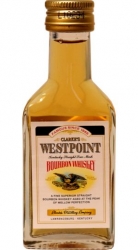 Whiskey Westpoint 40% 40ml v Sada Countries č.1