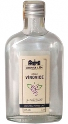 Vínovice 50% 0,2l Lihovar Lžín