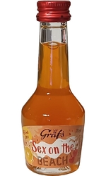 Sex On The Beach 16% 20ml Grafs mini v Fruity