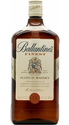 Whisky Ballantines Finest 40% 1l