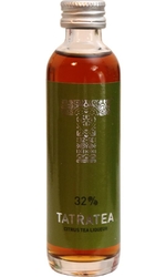 Liqueur TATRATEA 32% 40ml miniatura